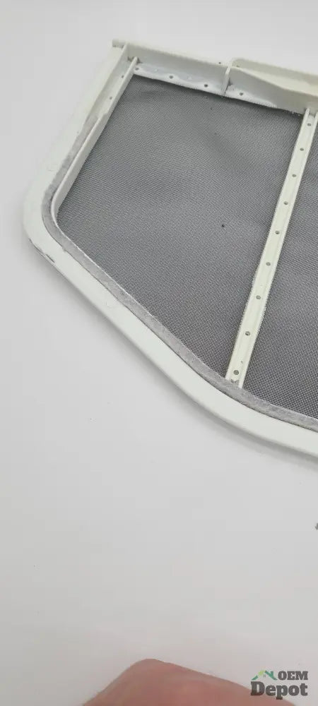 Filtre à charpie pour sèche-linge Whirlpool W10596627