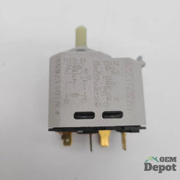 Interrupteur de démarrage par pression pour sécheuse Whirlpool WPW10117655 PS1491565