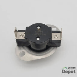 Thermostat de sèche-linge Whirlpool E496976 KSD301C L250-80F-2402