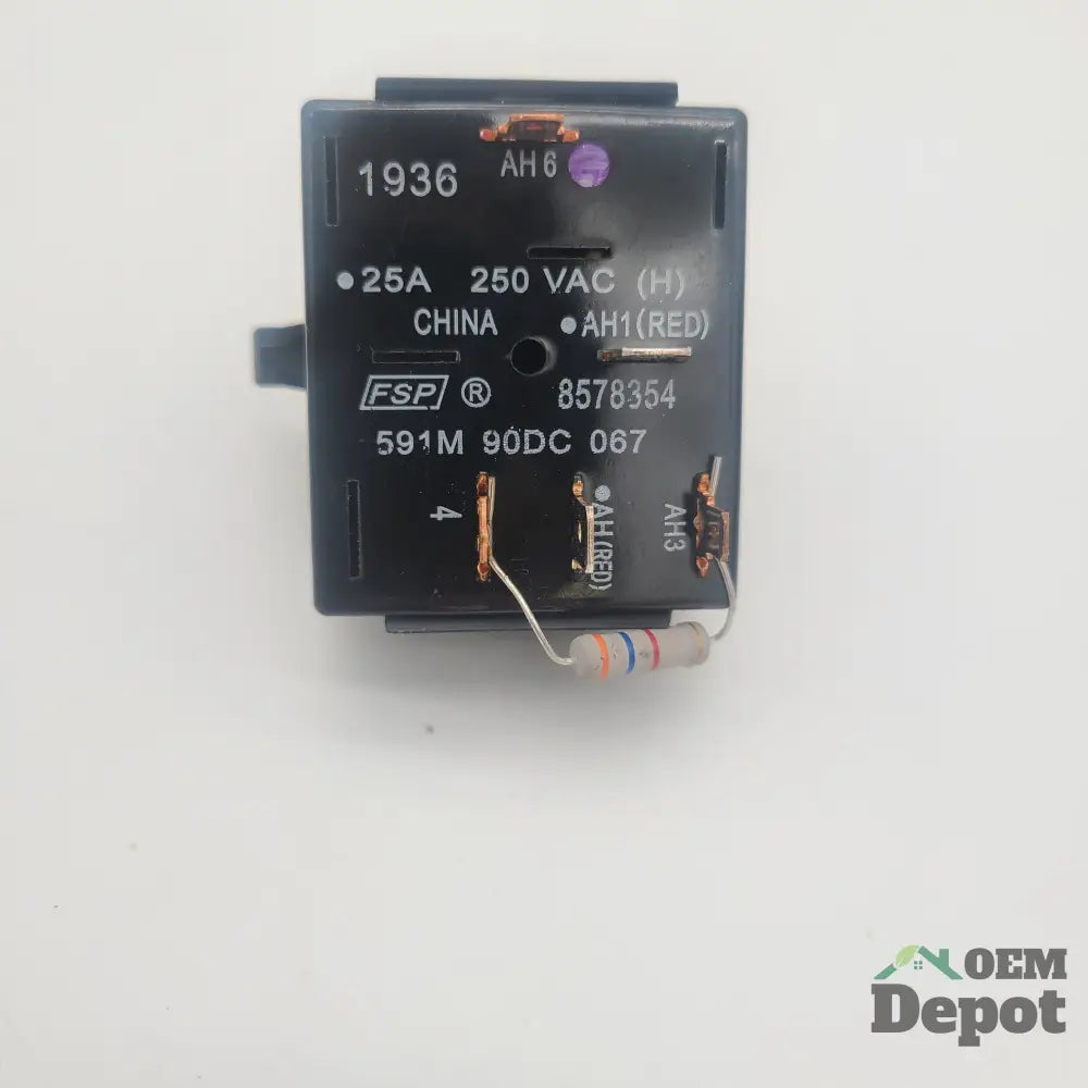 Thermostat de sécheuse Whirlpool WP8318268 3977425 3977706 8318268