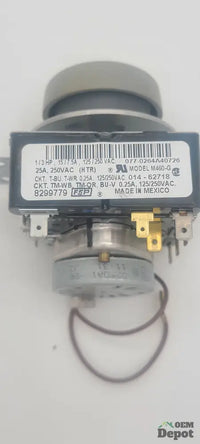 Whirlpool Dryer Timer OEM - WP8299779, Replaces: 8299779 8299779R