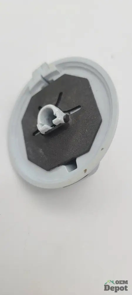 Bouton de commande pour laveuse et sécheuse Whirlpool blanc 8574963