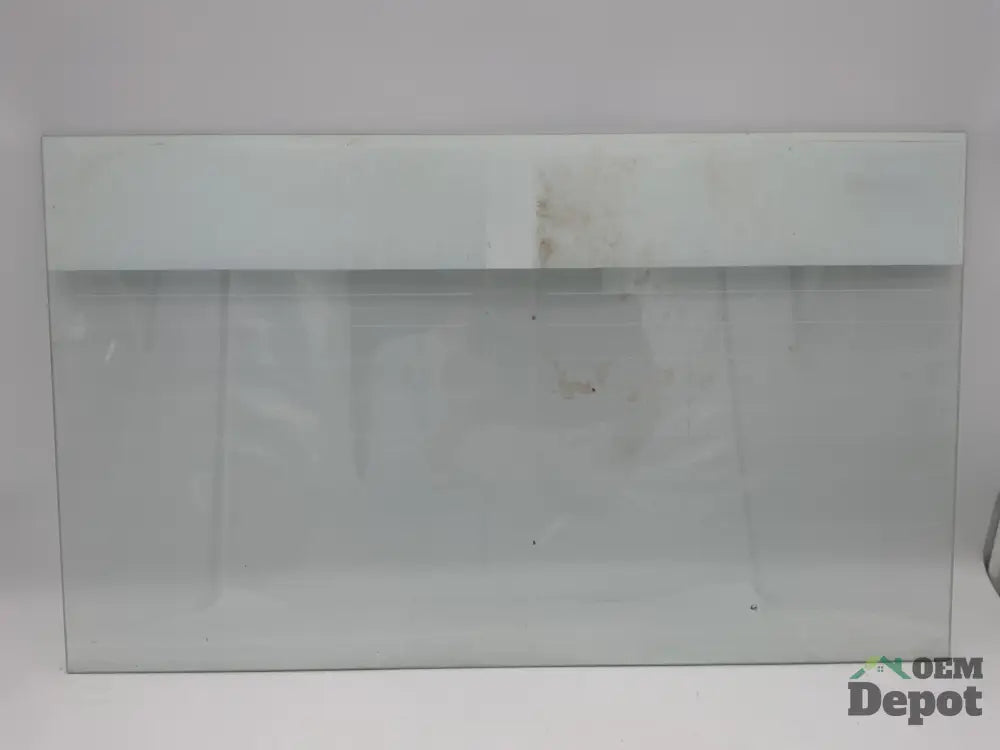 Verre de bac à légumes pour réfrigérateur Whirlpool WP2176225