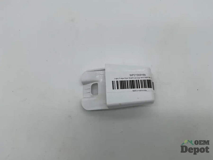 Embout de balconnier de réfrigérateur Whirlpool WP2195916K