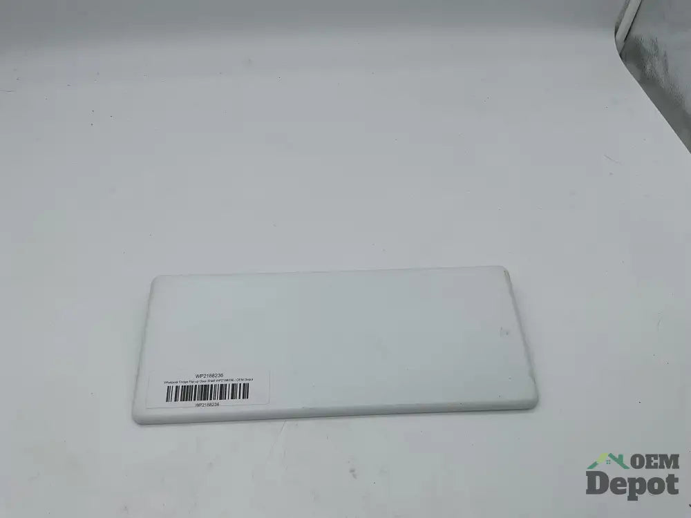 Étagère de porte basculante pour réfrigérateur Whirlpool WP2188236
