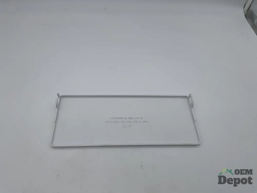 Étagère de porte basculante pour réfrigérateur Whirlpool WP2188236