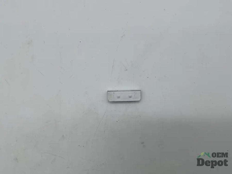 Embout d'étagère de réfrigérateur Whirlpool 2156006