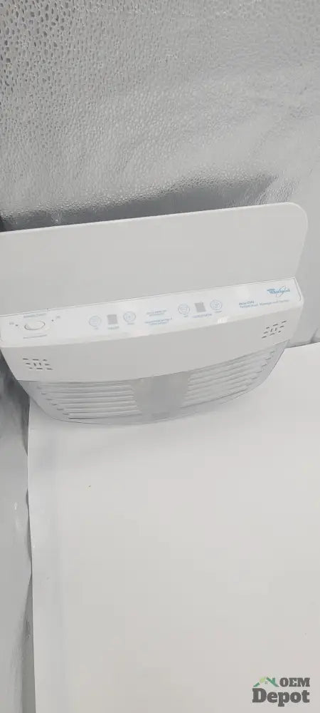 Ensemble de contrôle de température et éclairage pour réfrigérateur Whirlpool W10221340