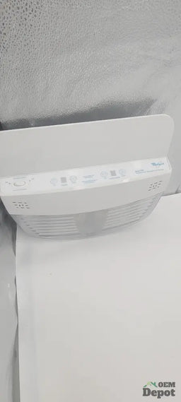 Ensemble de contrôle de température et éclairage pour réfrigérateur Whirlpool W10221340