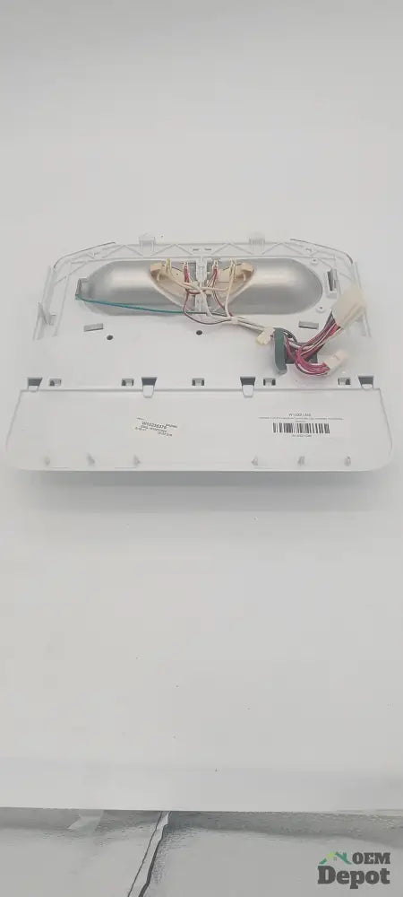 Ensemble de contrôle de température et éclairage pour réfrigérateur Whirlpool W10221340