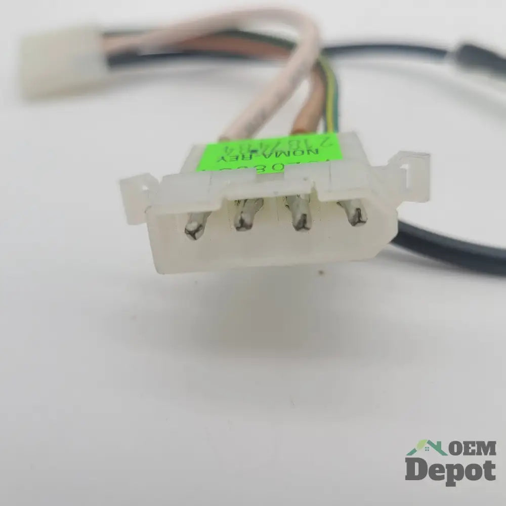 Whirlpool Icemaker w/ Fuse Wiring Harness (W10309401) #2187484