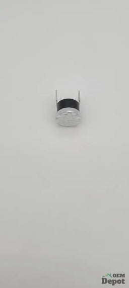 Thermostat limiteur de température pour lave-vaisselle Whirlpool Kenmore 3371616 WP661566 d'origine (OEM)