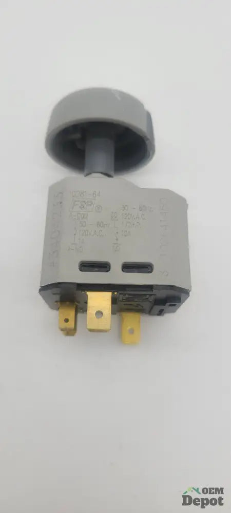 Interrupteur Whirlpool Kenmore WP3404233 3404233