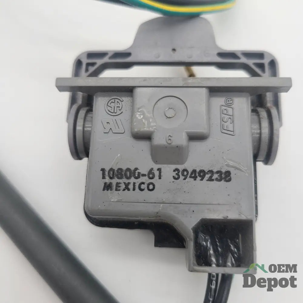 Whirlpool & Kenmore Washer Lid Switch 3949238