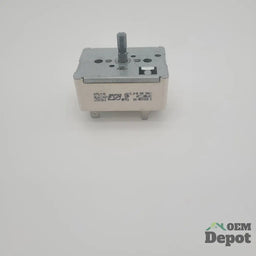 Commutateur de brûleur pour cuisinière Whirlpool KitchenAid 9750638