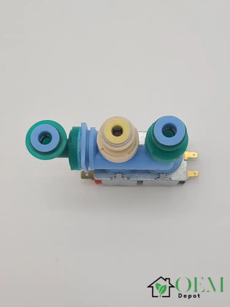 Whirlpool KitchenAid Refrigerator Water Valve (W11535162) W10908836