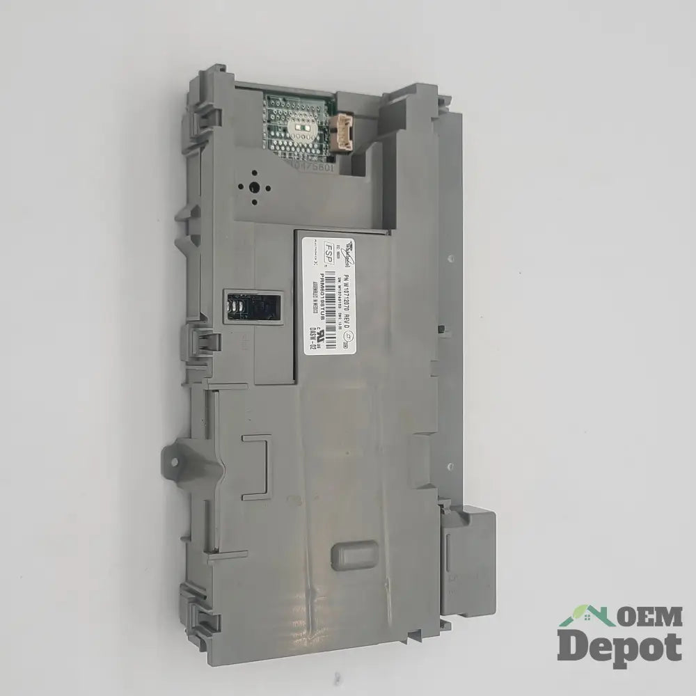Whirlpool Maytag Dishwasher Control Board Assembly W10712070 W10737607