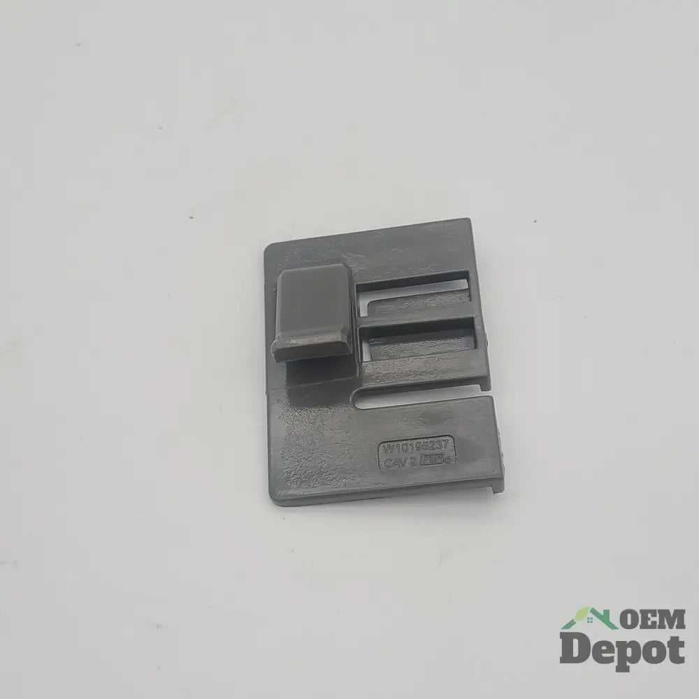 Clip de carte de contrôle pour lave-vaisselle Whirlpool Maytag W10195237