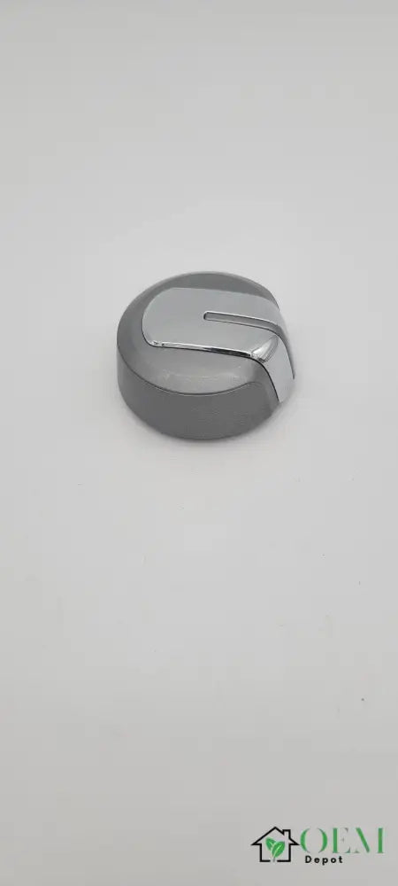 Whirlpool Maytag Dryer & Washer Control Knob Grey W10251381 WPW10251381