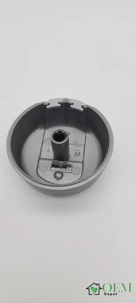 Whirlpool Maytag Dryer & Washer Control Knob Grey W10251381 WPW10251381