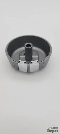 Whirlpool Maytag Dryer & Washer Control Knob Grey W10251381 WPW10251381