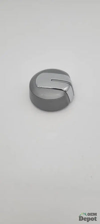 Whirlpool Maytag Dryer & Washer Control Knob Grey W10251381 WPW10251381