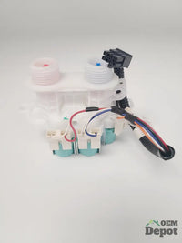 Whirlpool Maytag Washer Water Inlet Valve (W11220230) W11096268