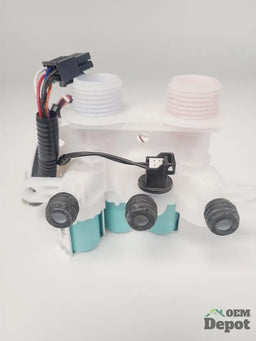 Électrovanne d'arrivée d'eau pour lave-linge Whirlpool Maytag (W11220230) W11096268