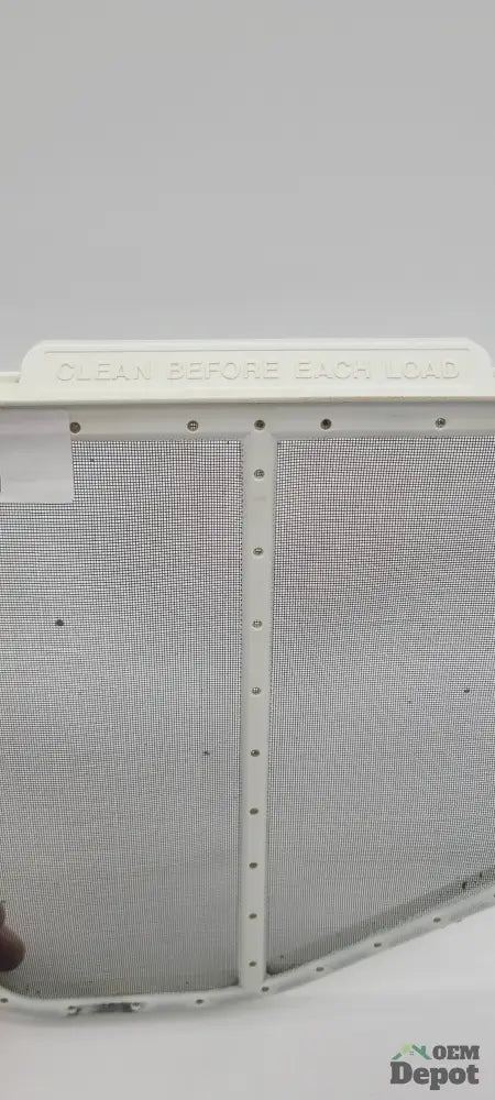 Filtre à charpie pour sécheuse Whirlpool OEM W10596627