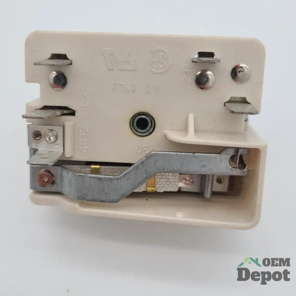 Commutateur à chaleur infinie pour cuisinière Whirlpool 2025620 66004-AF23