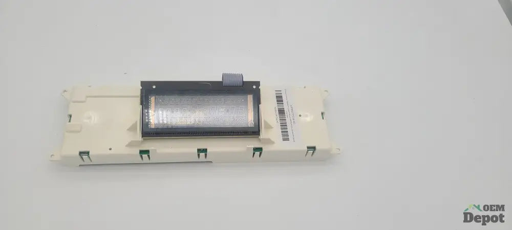 Carte de commande électronique pour cuisinière Whirlpool WP8507P234-60 8507P234-60