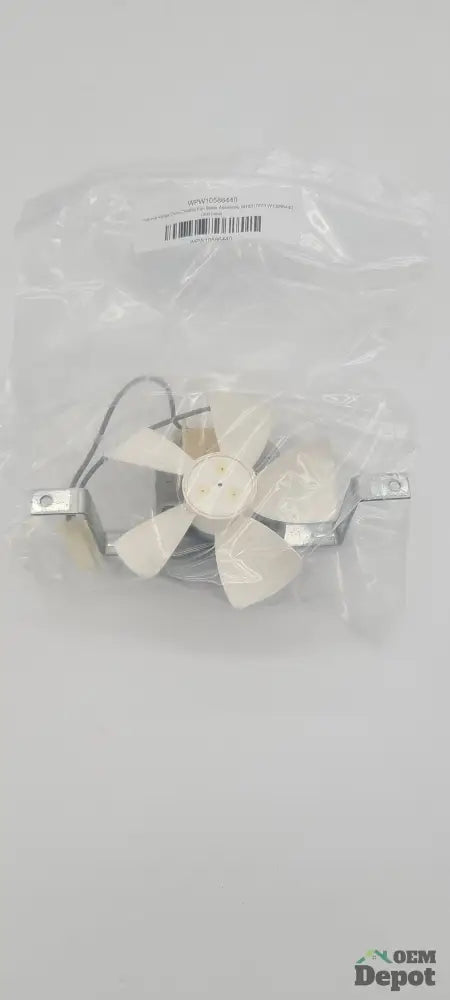 Moteur de ventilateur de refroidissement pour four cuisinière Whirlpool W10317679 W10586440 WPW10586440
