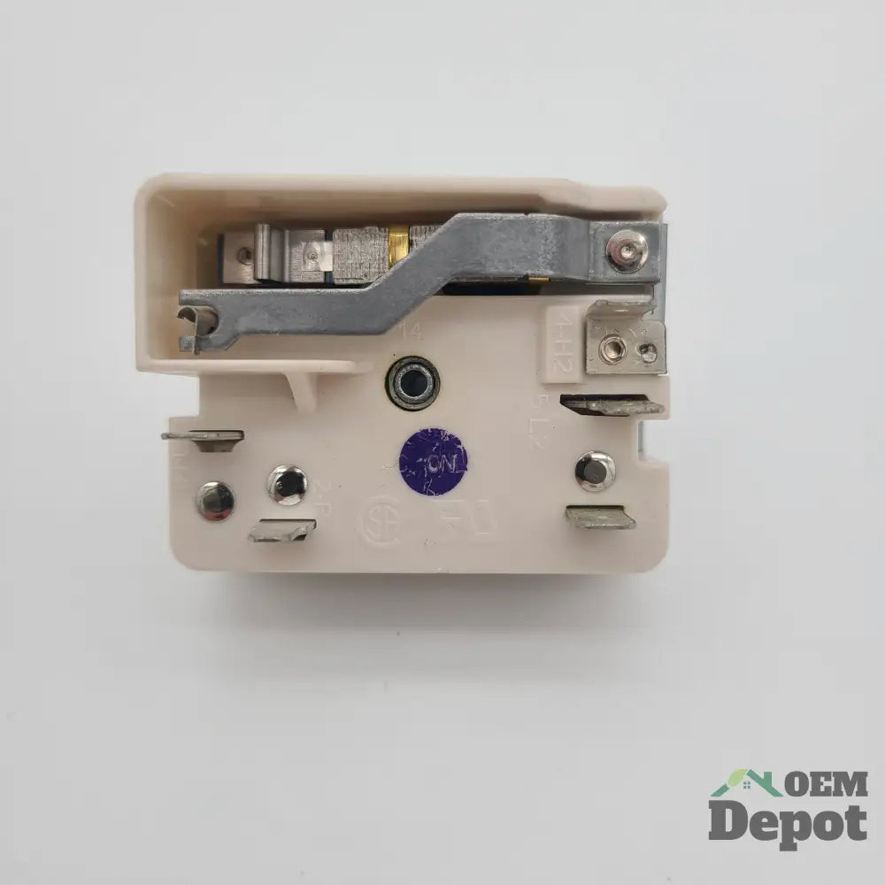 Commutateur infini pour cuisinière Whirlpool, élément de surface W10911303 W10578768