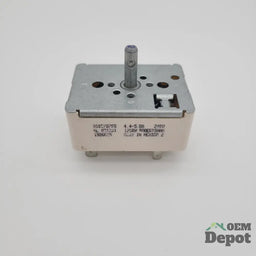 W10578768 Whirlpool Range Oven Infinite Switch, Surface Element 831201