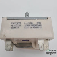 W10578768 Whirlpool Range Oven Infinite Switch, Surface Element 831201
