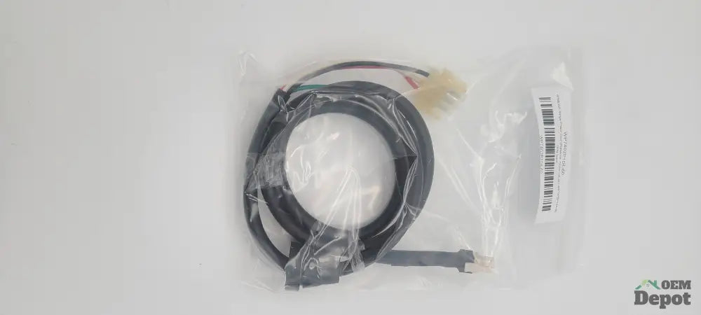 Cordon d'alimentation pour cuisinière Whirlpool (remplace : 7402P104-60) WP7402P104-60