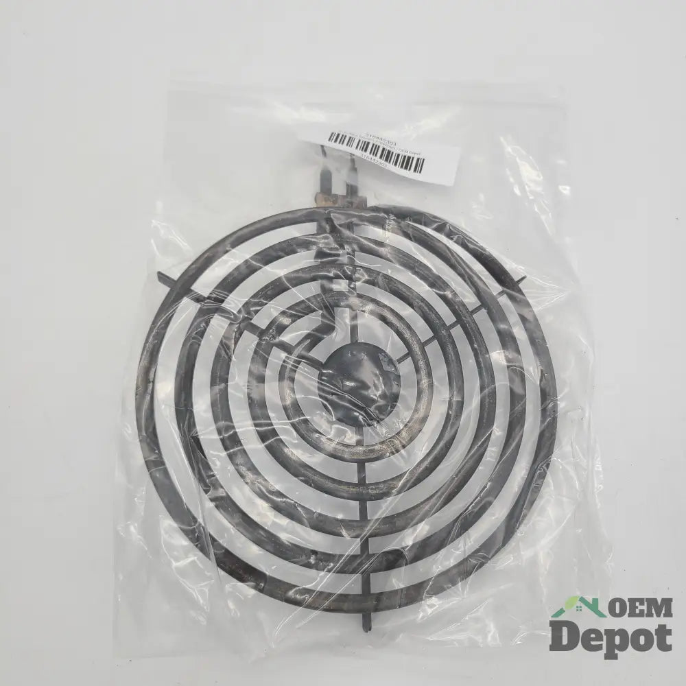 Élément de surface pour cuisinière Whirlpool WPW10259865