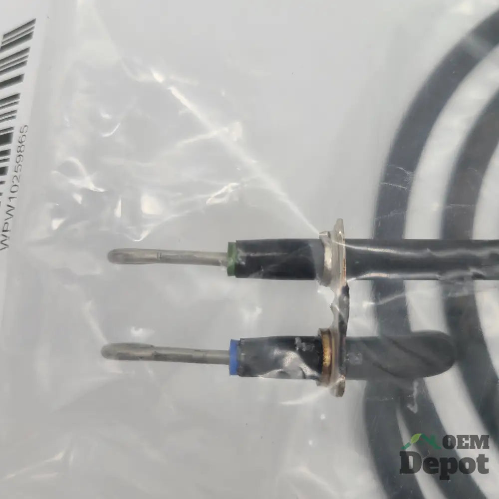 Élément de surface pour cuisinière Whirlpool WPW10259865