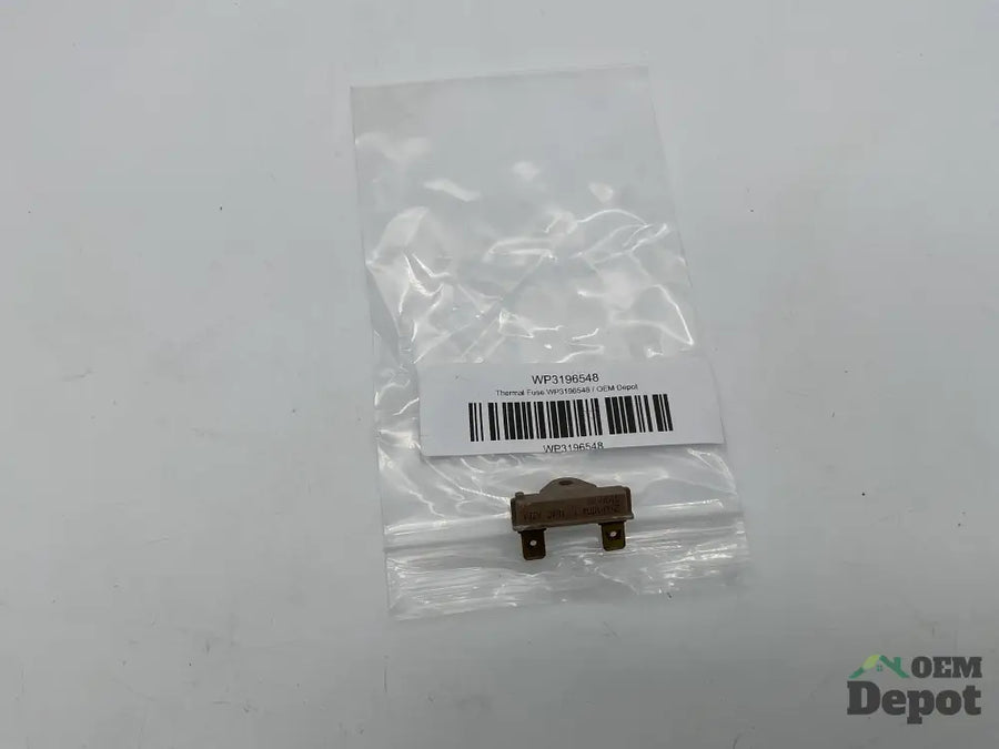 Fusible thermique pour cuisinière Whirlpool WP3196548