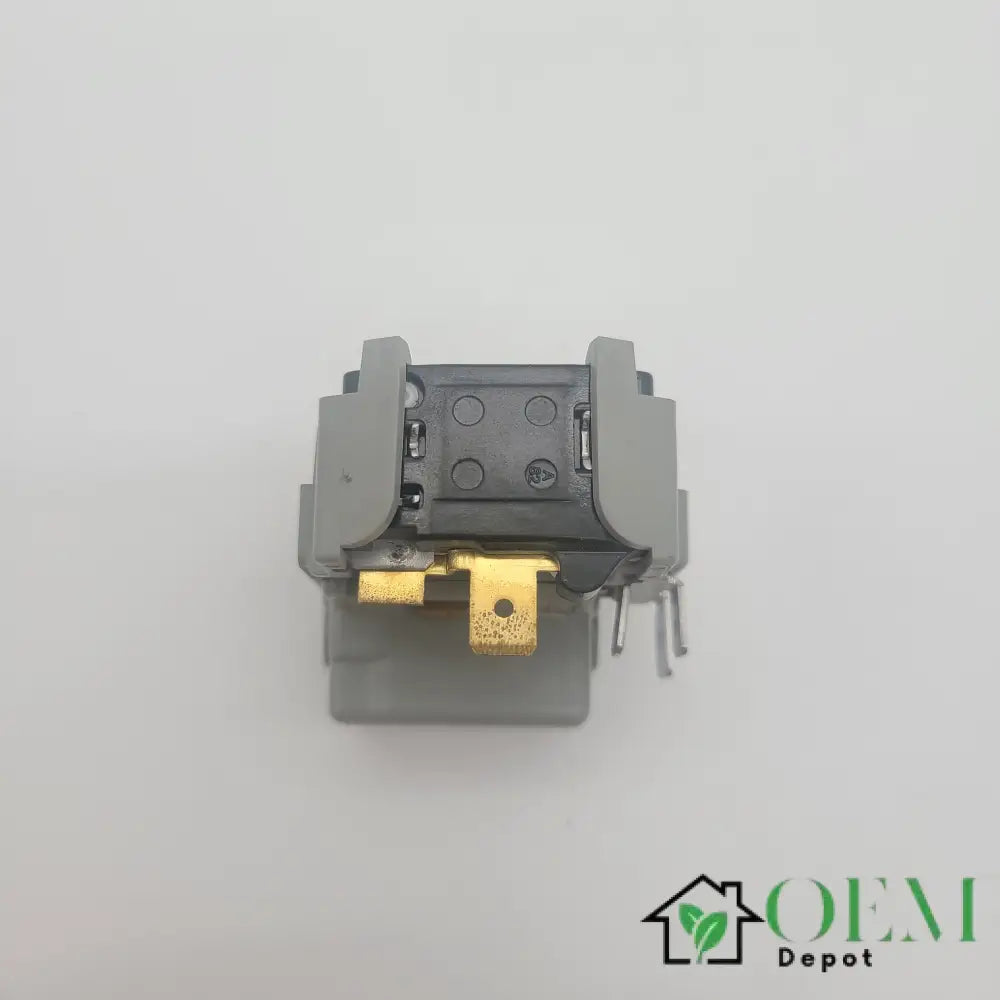 Whirlpool Refrigerator Compressor Start Relay 513605537