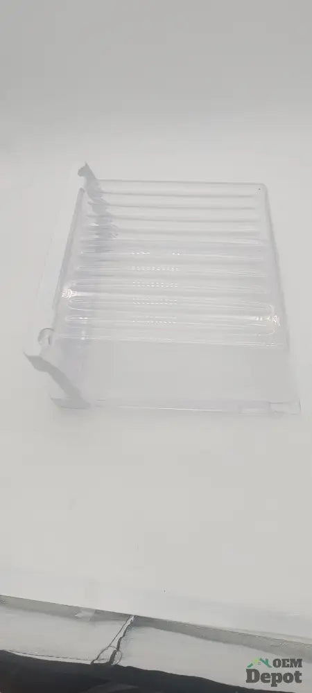 Bac à légumes pour réfrigérateur Whirlpool, transparent WP67002633 (Remplace : 12530505SP)