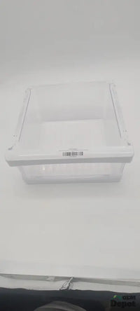 Whirlpool Refrigerator Crisper Pan WP67002633 (Replaces: 12530505SP)