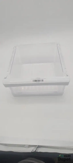 Whirlpool Refrigerator Crisper Pan WP67002633 (Replaces: 12530505SP)