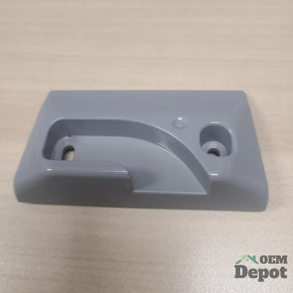 Guide de battant de porte pour réfrigérateur Whirlpool, numéro de pièce W10344431