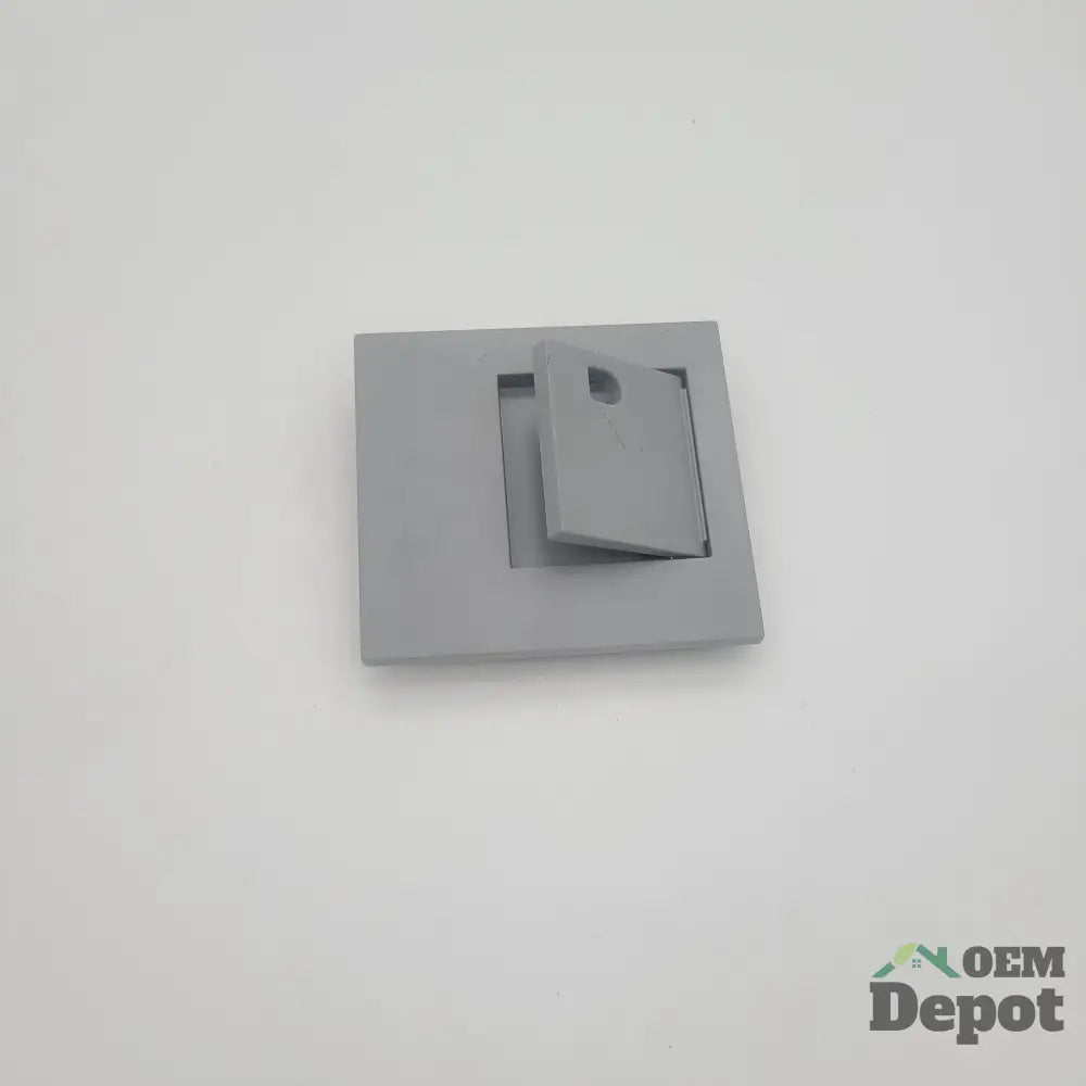 Couvercle et carte émetteur pour réfrigérateur Whirlpool W10258502