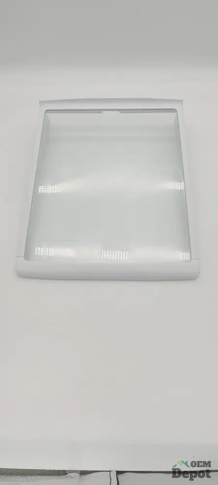 Tablette en verre pour réfrigérateur Whirlpool W11402523 (remplace : 12463509)