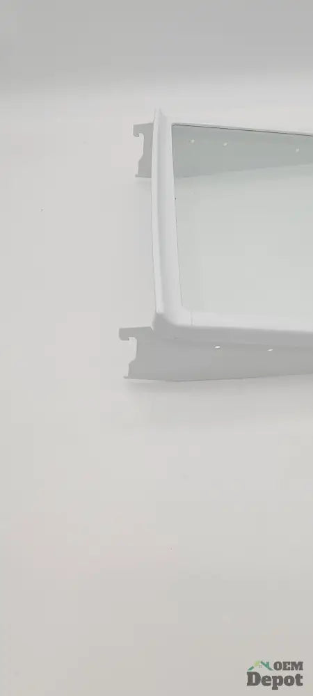 Tablette en verre pour réfrigérateur Whirlpool W11402523 (remplace : 12463509)