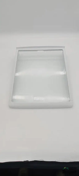 Étagère en verre pour réfrigérateur Whirlpool W11402523 (Remplace : 12463509)