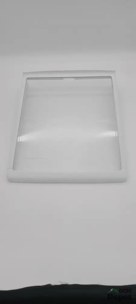Étagère en verre pour réfrigérateur Whirlpool W11402523 (remplace : 12463509)