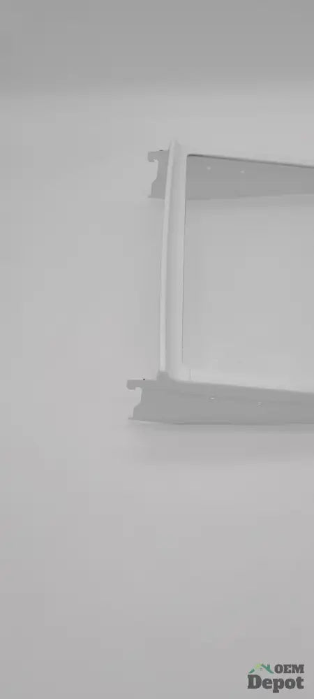 Étagère en verre pour réfrigérateur Whirlpool W11402523 (remplace : 12463509)